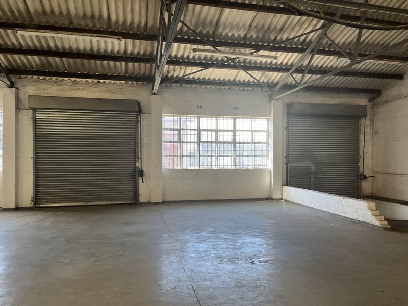 To Let Commercial Property for Rent in Paarden Eiland Western Cape